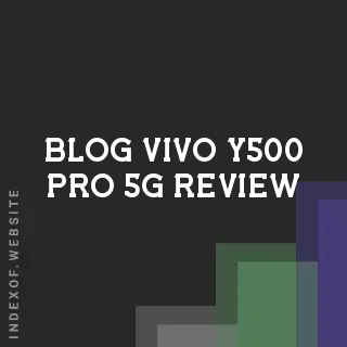 vivo Y500 Pro 5G: 200MP Camera, 7000mAh Battery, and 2026 USD Pricing | Logo - Indexof